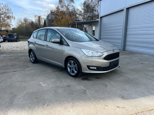 Ford C-max 1.5 навигация - автомобили, коли, обяви за нови и употребявани 0