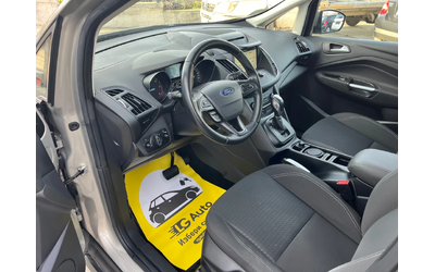 Ford C-max 1.5 навигация - автомобили, коли, обяви за нови и употребявани 11