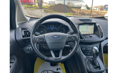 Ford C-max 1.5 навигация - автомобили, коли, обяви за нови и употребявани 12