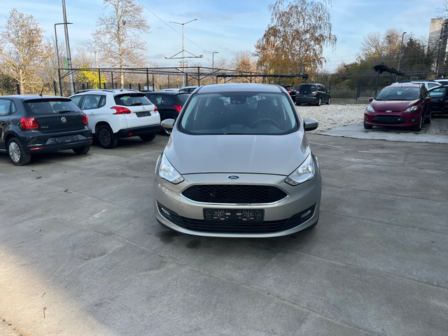 Ford C-max 1.5 навигация - автомобили, коли, обяви за нови и употребявани 1