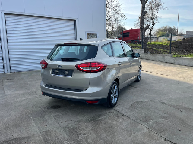 Ford C-max 1.5 навигация - автомобили, коли, обяви за нови и употребявани 5