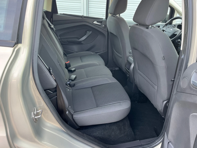 Ford C-max 1.5 навигация - автомобили, коли, обяви за нови и употребявани 8