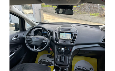 Ford C-max 1.5 навигация - автомобили, коли, обяви за нови и употребявани 9