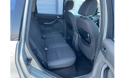 Ford C-max 2.0 газ - автомобили, коли, обяви за нови и употребявани 10