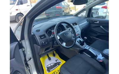 Ford C-max 2.0 газ - автомобили, коли, обяви за нови и употребявани 12