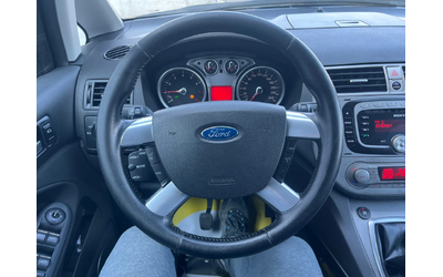 Ford C-max 2.0 газ - автомобили, коли, обяви за нови и употребявани 14