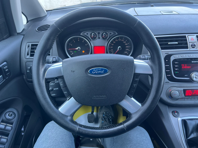 Ford C-max 2.0 газ - автомобили, коли, обяви за нови и употребявани 14