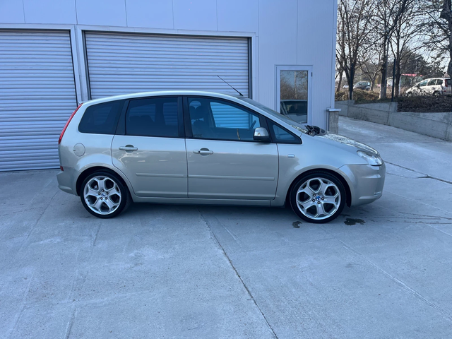 Ford C-max 2.0 газ - автомобили, коли, обяви за нови и употребявани 4