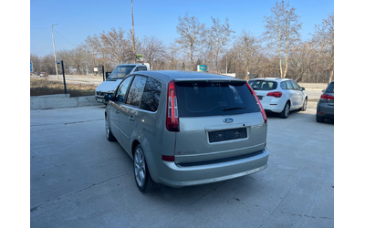 Ford C-max 2.0 газ - автомобили, коли, обяви за нови и употребявани 6
