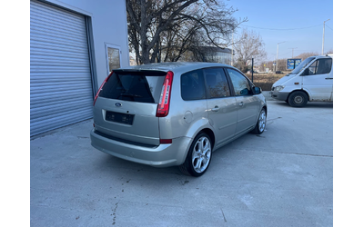 Ford C-max 2.0 газ - автомобили, коли, обяви за нови и употребявани 7