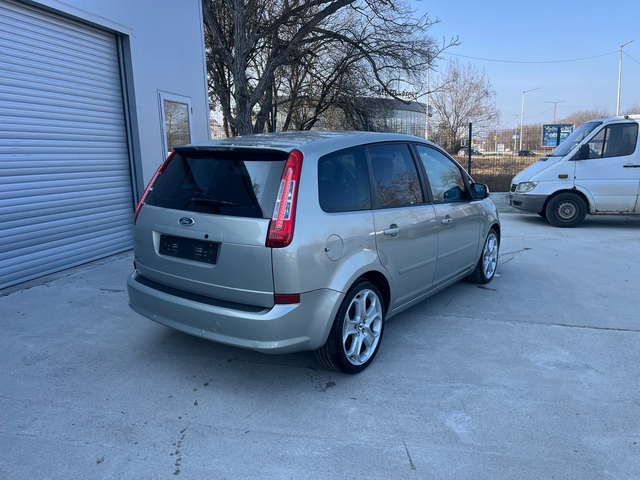 Ford C-max 2.0 газ - автомобили, коли, обяви за нови и употребявани 7