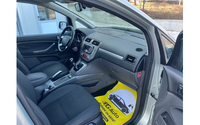 Ford C-max 2.0 газ - автомобили, коли, обяви за нови и употребявани 8