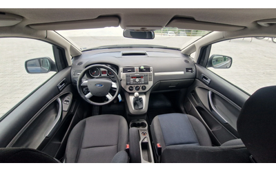 Ford C-max ЛИЗИНГ - автомобили, коли, обяви за нови и употребявани 8