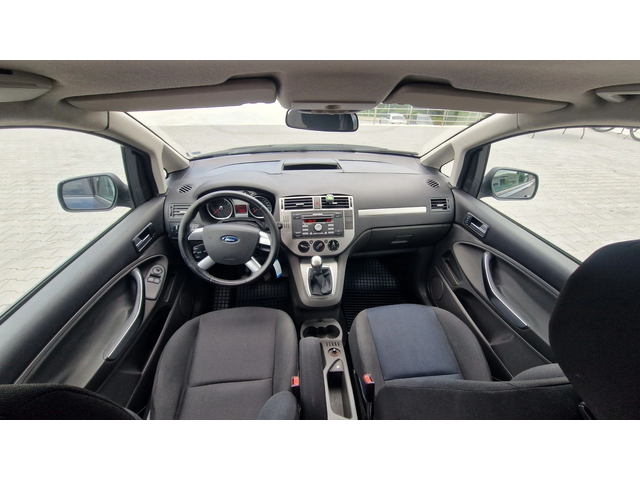 Ford C-max ЛИЗИНГ - автомобили, коли, обяви за нови и употребявани 8