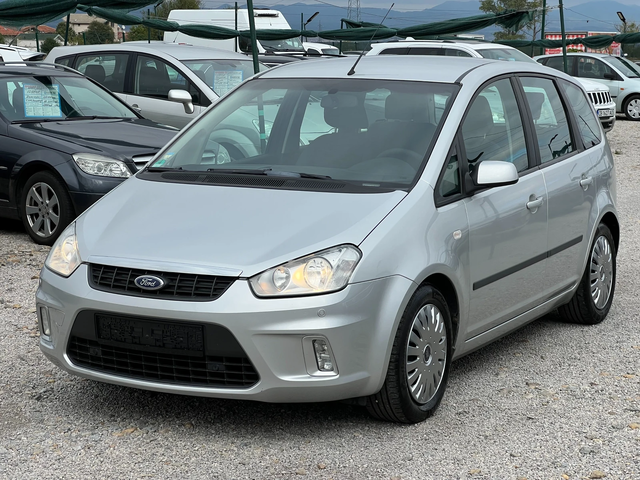 Ford C-max 2.0 GAS - автомобили, коли, обяви за нови и употребявани 0