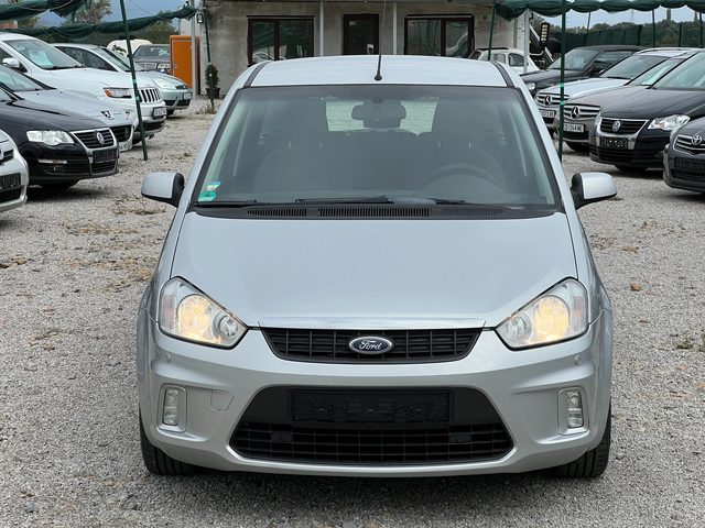 Ford C-max 2.0 GAS - автомобили, коли, обяви за нови и употребявани 1