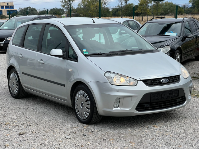 Ford C-max 2.0 GAS - автомобили, коли, обяви за нови и употребявани 2