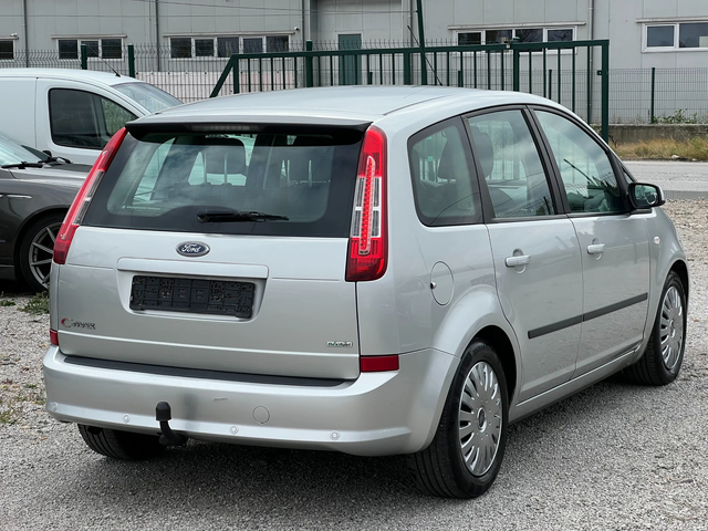 Ford C-max 2.0 GAS - автомобили, коли, обяви за нови и употребявани 3
