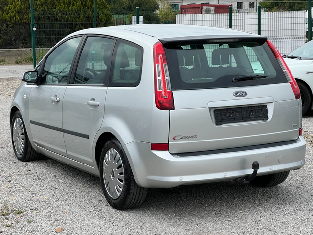 Ford C-max 2.0 GAS - автомобили, коли, обяви за нови и употребявани 4