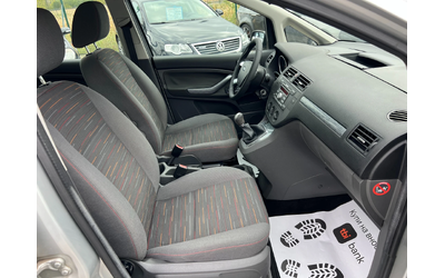 Ford C-max 2.0 GAS - автомобили, коли, обяви за нови и употребявани 8