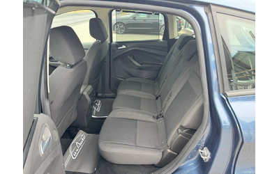 Ford C-max 1.5TDCI#АВТОМАТИК#АВТОПИЛОТ#SONY#88500KM - автомобили, коли, обяви за нови и употребявани 12