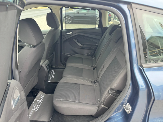 Ford C-max 1.5TDCI#АВТОМАТИК#АВТОПИЛОТ#SONY#88500KM - автомобили, коли, обяви за нови и употребявани 12