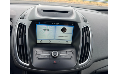 Ford C-max 1.5TDCI#АВТОМАТИК#АВТОПИЛОТ#SONY#88500KM - автомобили, коли, обяви за нови и употребявани 14