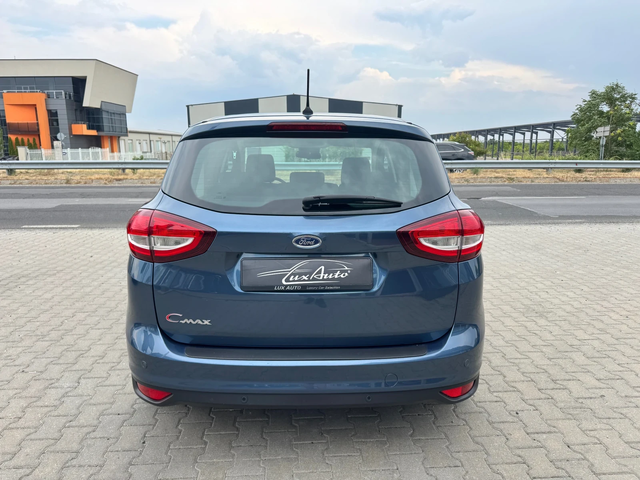 Ford C-max 1.5TDCI#АВТОМАТИК#АВТОПИЛОТ#SONY#88500KM - автомобили, коли, обяви за нови и употребявани 2