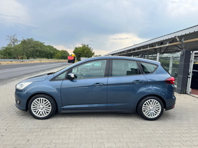 Ford C-max 1.5TDCI#АВТОМАТИК#АВТОПИЛОТ#SONY#88500KM - автомобили, коли, обяви за нови и употребявани 4