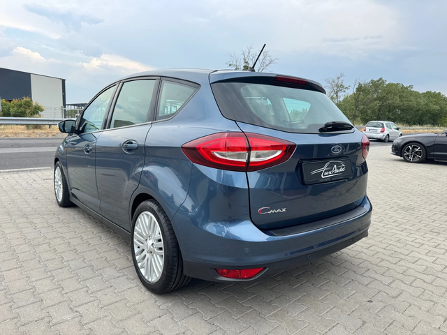 Ford C-max 1.5TDCI#АВТОМАТИК#АВТОПИЛОТ#SONY#88500KM - автомобили, коли, обяви за нови и употребявани 5