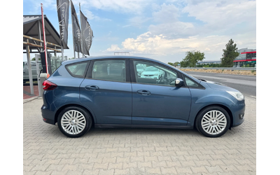 Ford C-max 1.5TDCI#АВТОМАТИК#АВТОПИЛОТ#SONY#88500KM - автомобили, коли, обяви за нови и употребявани 6