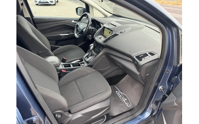 Ford C-max 1.5TDCI#АВТОМАТИК#АВТОПИЛОТ#SONY#88500KM - автомобили, коли, обяви за нови и употребявани 7