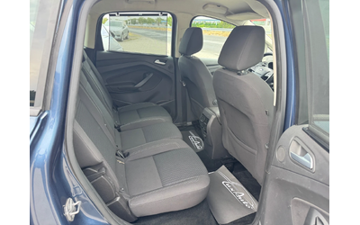 Ford C-max 1.5TDCI#АВТОМАТИК#АВТОПИЛОТ#SONY#88500KM - автомобили, коли, обяви за нови и употребявани 9