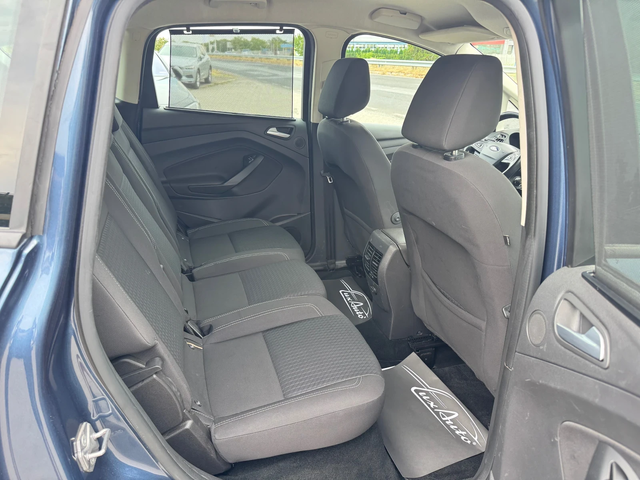 Ford C-max 1.5TDCI#АВТОМАТИК#АВТОПИЛОТ#SONY#88500KM - автомобили, коли, обяви за нови и употребявани 9