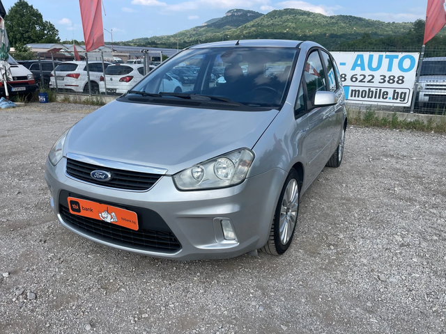 Ford C-max 1.6HDI-90-TITANIUM-ITALIA - автомобили, коли, обяви за нови и употребявани 0