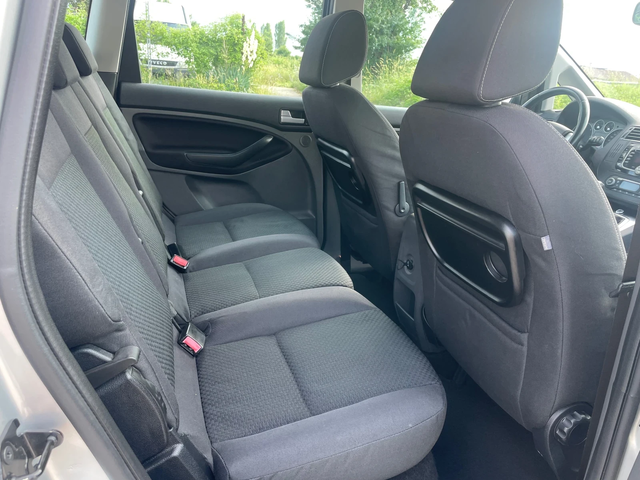 Ford C-max 1.6HDI-90-TITANIUM-ITALIA - автомобили, коли, обяви за нови и употребявани 11