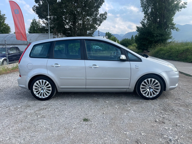 Ford C-max 1.6HDI-90-TITANIUM-ITALIA - автомобили, коли, обяви за нови и употребявани 3