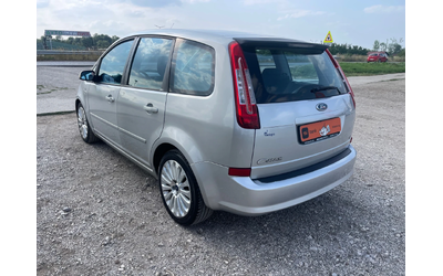 Ford C-max 1.6HDI-90-TITANIUM-ITALIA - автомобили, коли, обяви за нови и употребявани 6