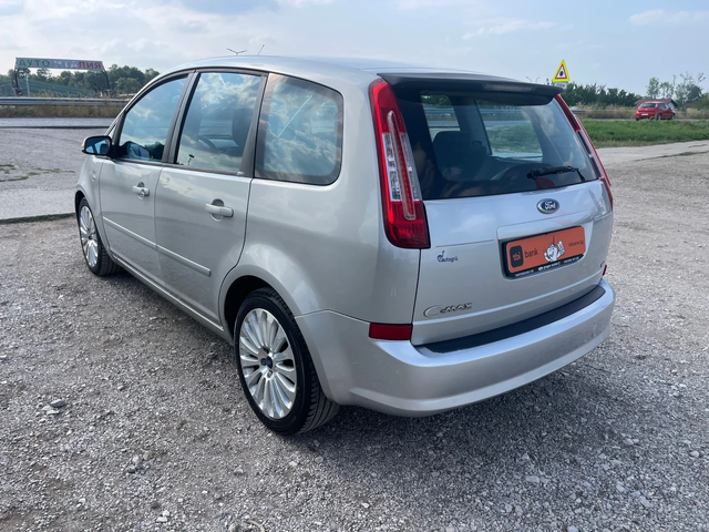 Ford C-max 1.6HDI-90-TITANIUM-ITALIA - автомобили, коли, обяви за нови и употребявани 6