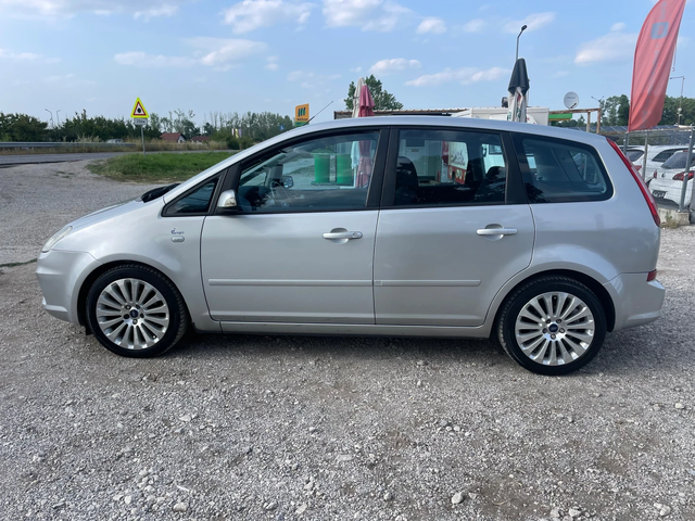 Ford C-max 1.6HDI-90-TITANIUM-ITALIA - автомобили, коли, обяви за нови и употребявани 7