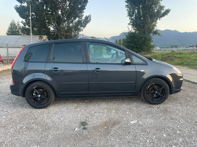 Ford C-max 1.6HDI-90-ITALIA - автомобили, коли, обяви за нови и употребявани 3