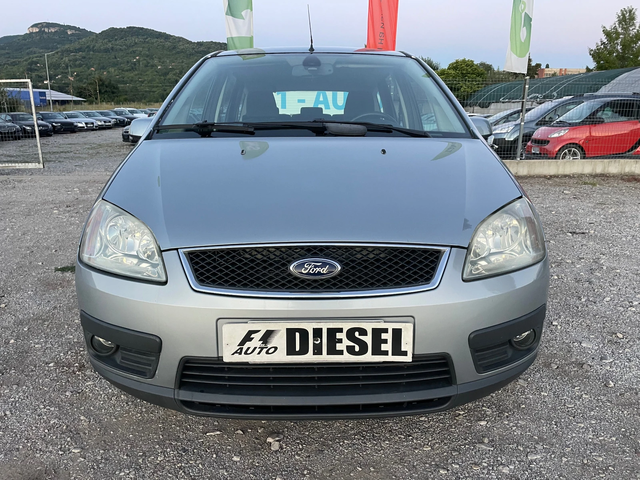 Ford C-max 2.0HDI-136-ITALIA - автомобили, коли, обяви за нови и употребявани 1