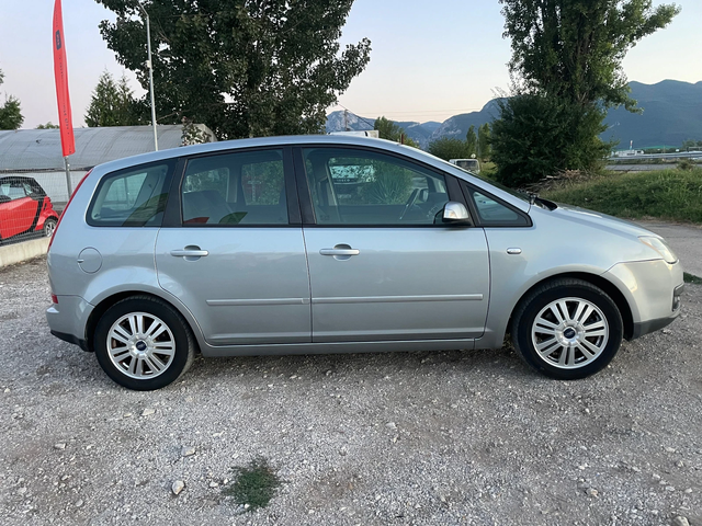Ford C-max 2.0HDI-136-ITALIA - автомобили, коли, обяви за нови и употребявани 3