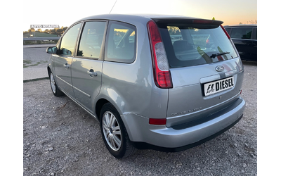 Ford C-max 2.0HDI-136-ITALIA - автомобили, коли, обяви за нови и употребявани 9