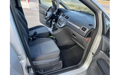 Ford C-max 1.6TDCI 90кс КЛИМАТИК - автомобили, коли, обяви за нови и употребявани 10