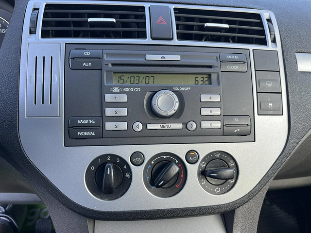 Ford C-max 1.6TDCI 90кс КЛИМАТИК - автомобили, коли, обяви за нови и употребявани 13