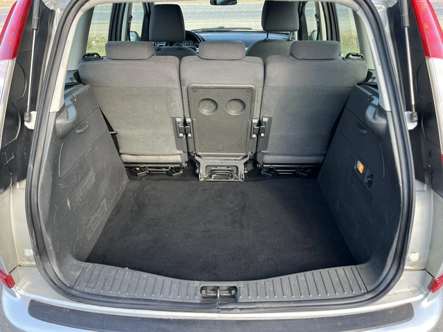 Ford C-max 1.6TDCI 90кс КЛИМАТИК - автомобили, коли, обяви за нови и употребявани 14