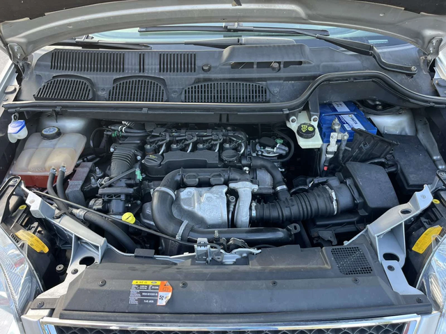 Ford C-max 1.6TDCI 90кс КЛИМАТИК - автомобили, коли, обяви за нови и употребявани 15