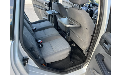 Ford C-max 1.6TDCI 90кс КЛИМАТИК - автомобили, коли, обяви за нови и употребявани 9