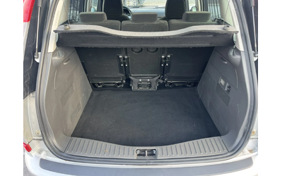 Ford C-max 2.0TDCI 136кс 6 СКОРОСТИ КЛИМАТРОНИК ВНОС ИТАЛИЯ - автомобили, коли, обяви за нови и употребявани 13